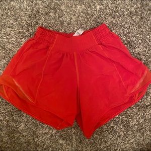 hotty hot shorts 4.0 tall